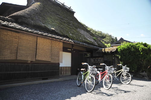 Foto 66 - Miyama Futon & Breakfast Thatched Cottages