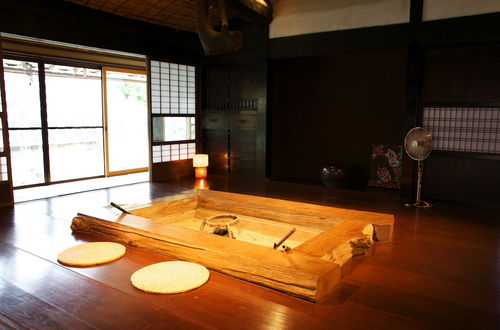 Photo 30 - Miyama Futon & Breakfast Thatched Cottages