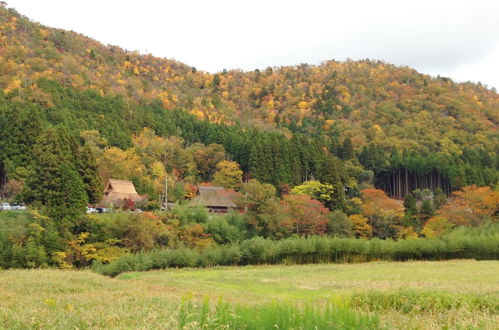 Foto 75 - Miyama Futon & Breakfast Thatched Cottages