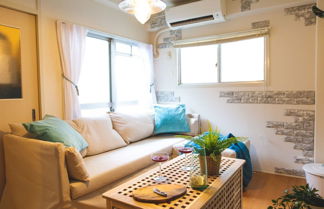 Foto 1 - Shinsaibashi Beach House