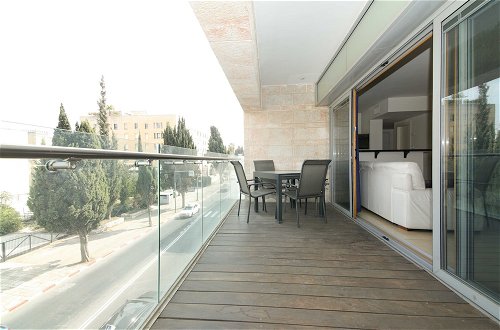 Photo 27 - 205 - King David Residence - Jerusalem-Rent