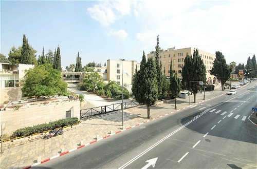 Photo 49 - 205 - King David Residence - Jerusalem-Rent