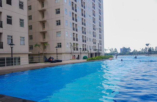 Comfortable Studio Apartment at Ayodhya Residences - Foto 10
