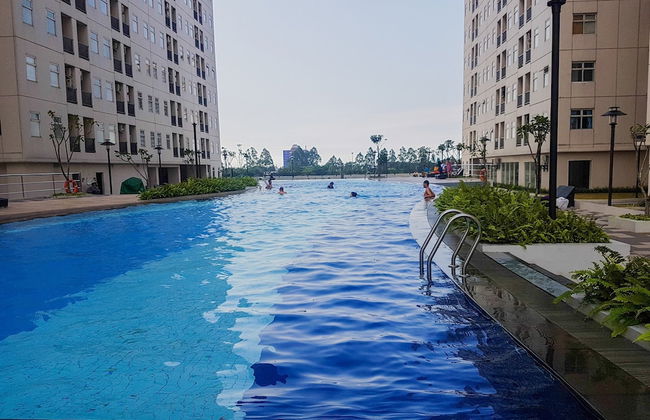 Comfortable Studio Apartment at Ayodhya Residences - Foto 11