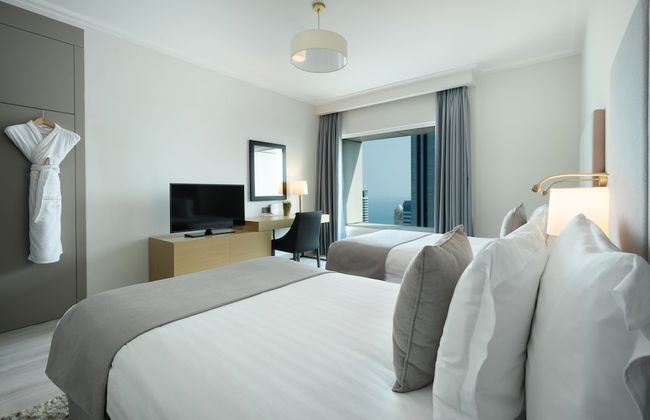Centara West Bay Hotel & Residences Doha - Photo 53
