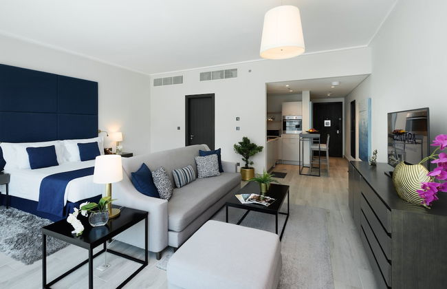 Centara West Bay Hotel & Residences Doha - Photo 28