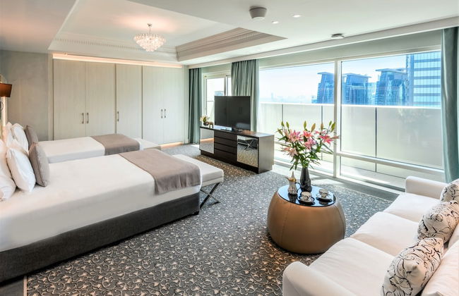 Centara West Bay Hotel & Residences Doha - Photo 7