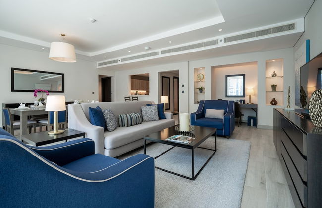 Centara West Bay Hotel & Residences Doha - Photo 67