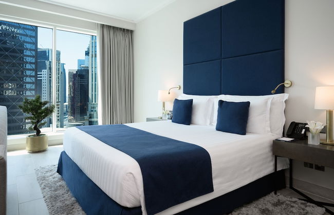 Centara West Bay Hotel & Residences Doha - Photo 30