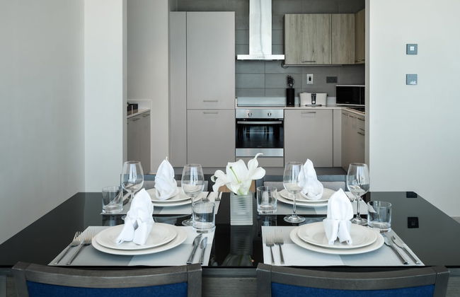 Centara West Bay Hotel & Residences Doha - Photo 32