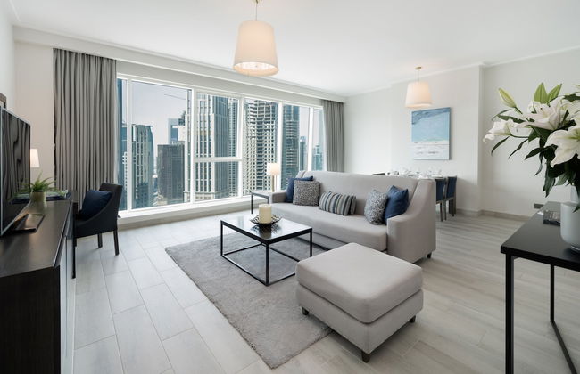 Centara West Bay Hotel & Residences Doha - Photo 38