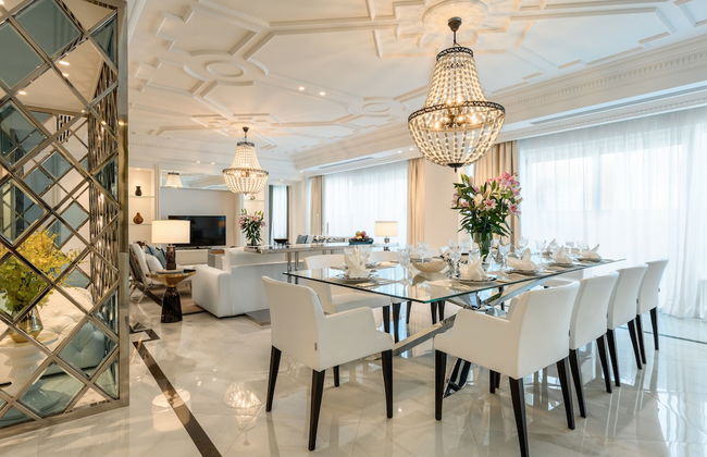 Centara West Bay Hotel & Residences Doha - Photo 8