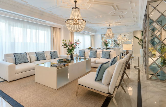 Centara West Bay Hotel & Residences Doha - Photo 11