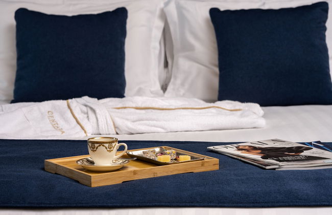 Centara West Bay Hotel & Residences Doha - Photo 46