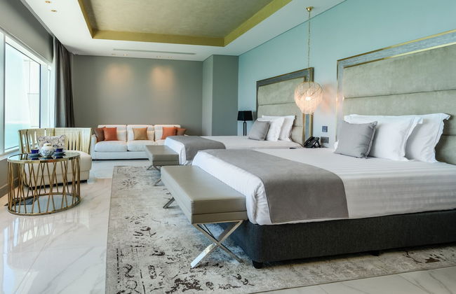 Centara West Bay Hotel & Residences Doha - Photo 18