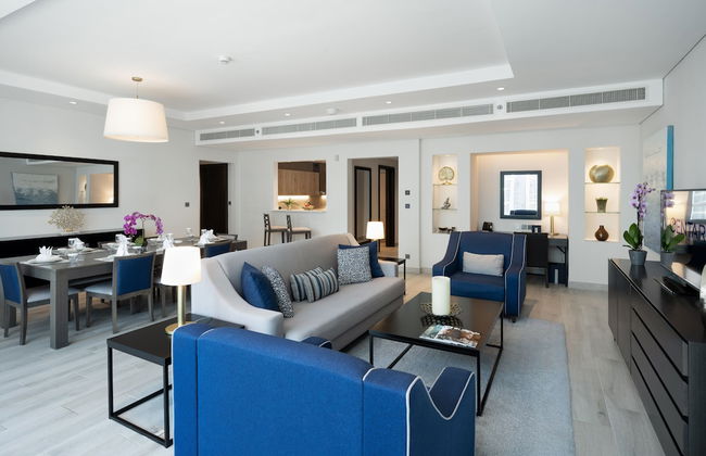 Centara West Bay Hotel & Residences Doha - Photo 80