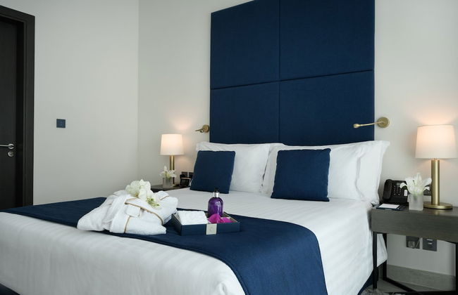 Centara West Bay Hotel & Residences Doha - Photo 26