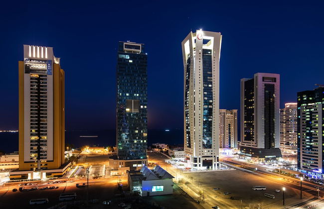 Centara West Bay Hotel & Residences Doha - Photo 1