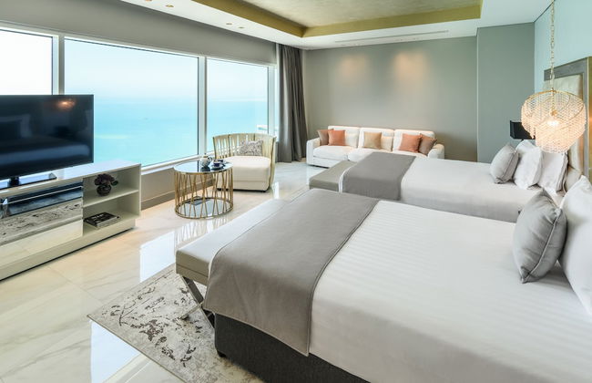 Centara West Bay Hotel & Residences Doha - Photo 20