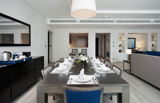 Centara West Bay Hotel & Residences Doha - Photo 73