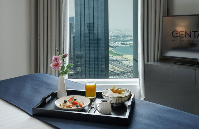 Centara West Bay Hotel & Residences Doha - Photo 65