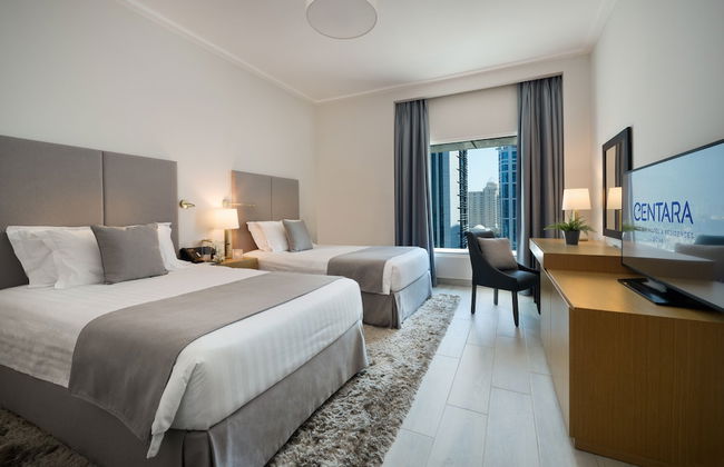 Centara West Bay Hotel & Residences Doha - Photo 71