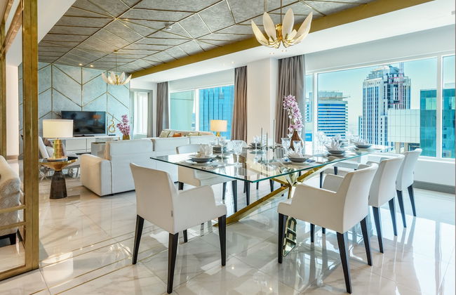 Centara West Bay Hotel & Residences Doha - Photo 22