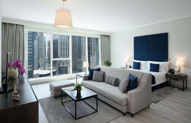 Centara West Bay Hotel & Residences Doha - Photo 31