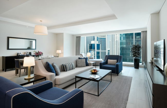 Centara West Bay Hotel & Residences Doha - Photo 64