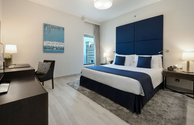 Centara West Bay Hotel & Residences Doha - Photo 44