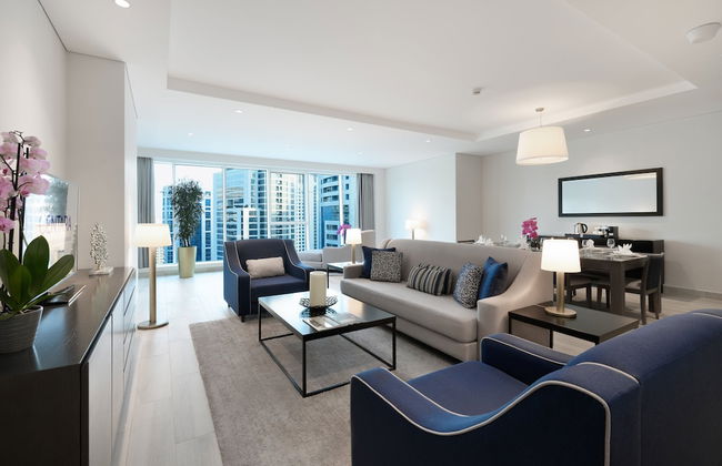 Centara West Bay Hotel & Residences Doha - Photo 75