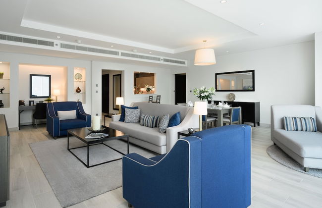 Centara West Bay Hotel & Residences Doha - Photo 48