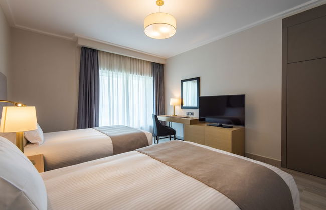 Centara West Bay Hotel & Residences Doha - Photo 4