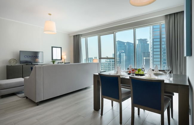 Centara West Bay Hotel & Residences Doha - Photo 39