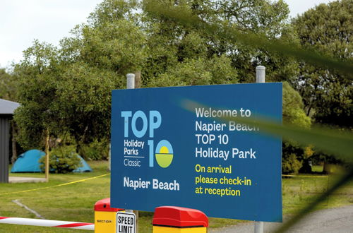 Photo 60 - Napier Beach TOP 10 Holiday Park