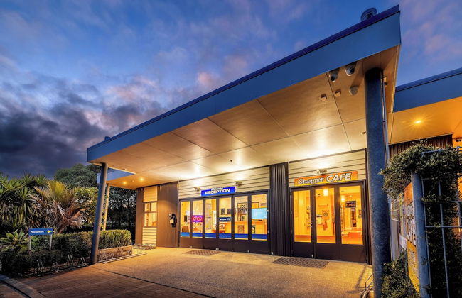 Napier Beach TOP 10 Holiday Park - Foto 1