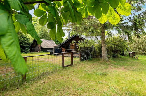 Foto 19 - Cozy Holiday Home in Glesborg near Sea