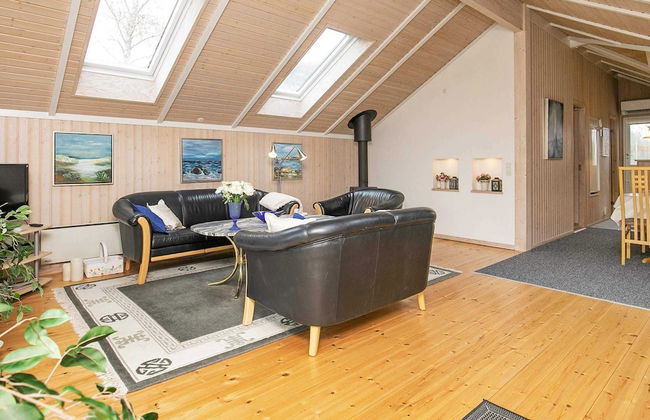 6 Person Holiday Home in Rodby - Foto 6