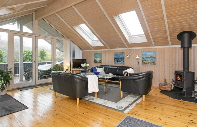 6 Person Holiday Home in Rodby - Foto 12