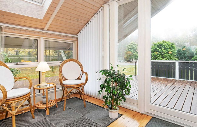 6 Person Holiday Home in Rodby - Foto 16