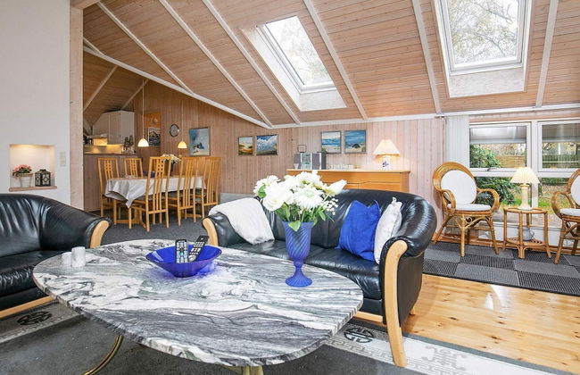 6 Person Holiday Home in Rodby - Foto 7