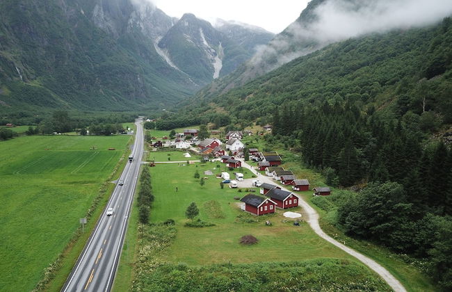 Gudvangen Camping - Foto 39