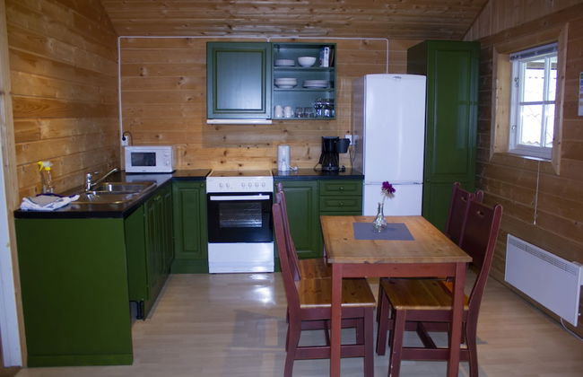 Gudvangen Camping - Foto 13