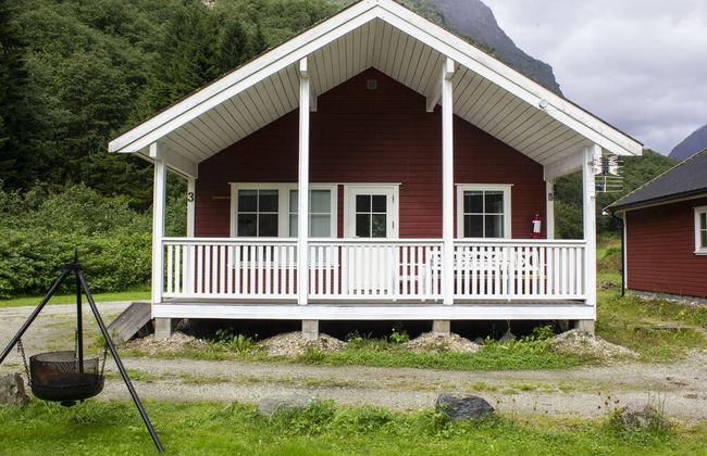 Gudvangen Camping - Foto 3