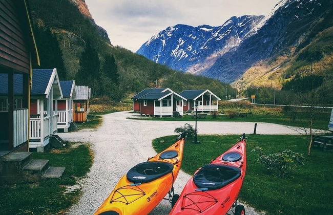 Gudvangen Camping - Foto 24