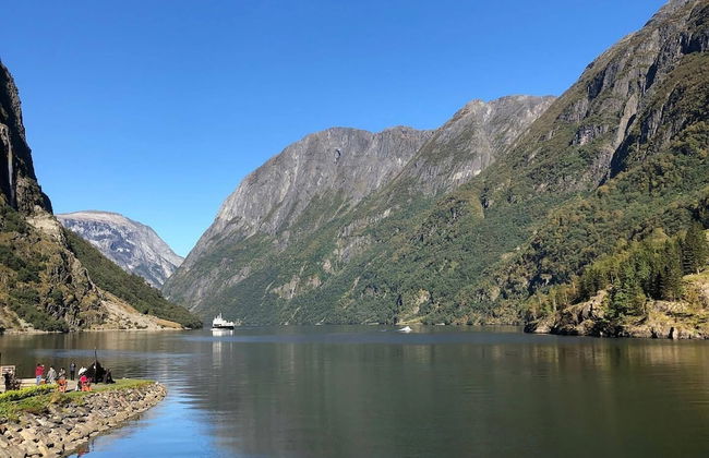 Gudvangen Camping - Foto 43