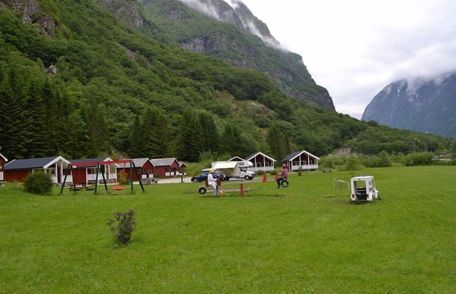 Gudvangen Camping - Foto 37
