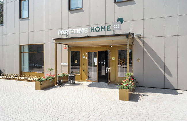 Part-Time Home Täby - Foto 32