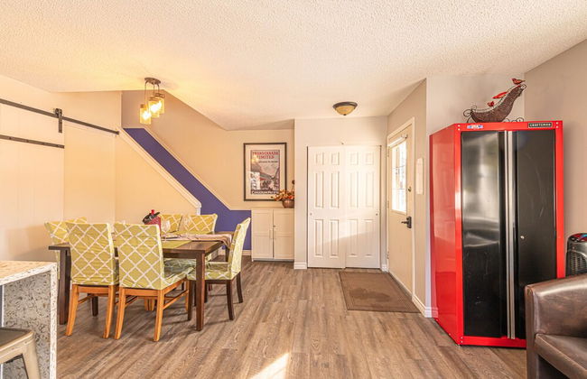 Banff Boundary Lodge 2 BR Condo & studio - Foto 14