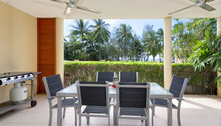 Photo 1 - Peponi 2 - Beachfront Apartment